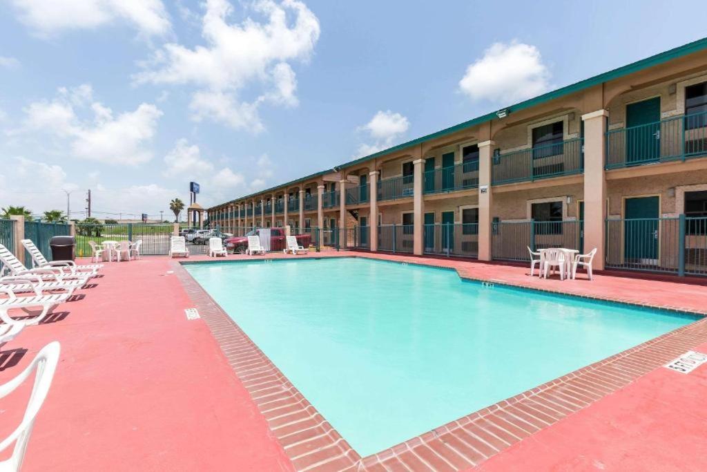 The Residency Inn Galveston Esterno foto