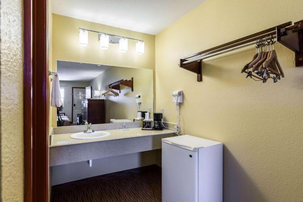 The Residency Inn Galveston Esterno foto
