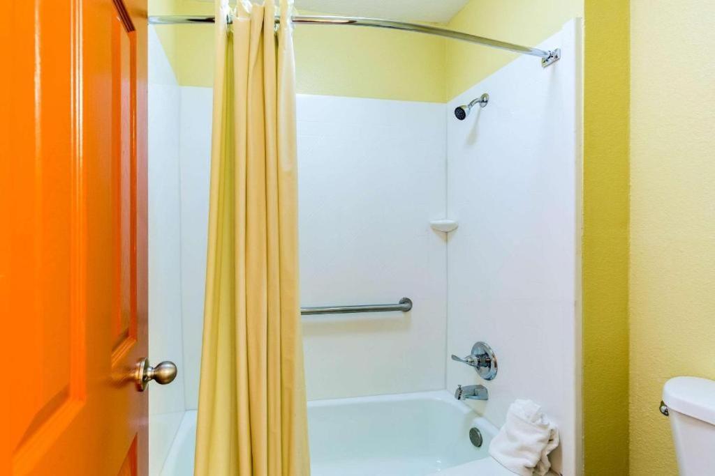 The Residency Inn Galveston Esterno foto