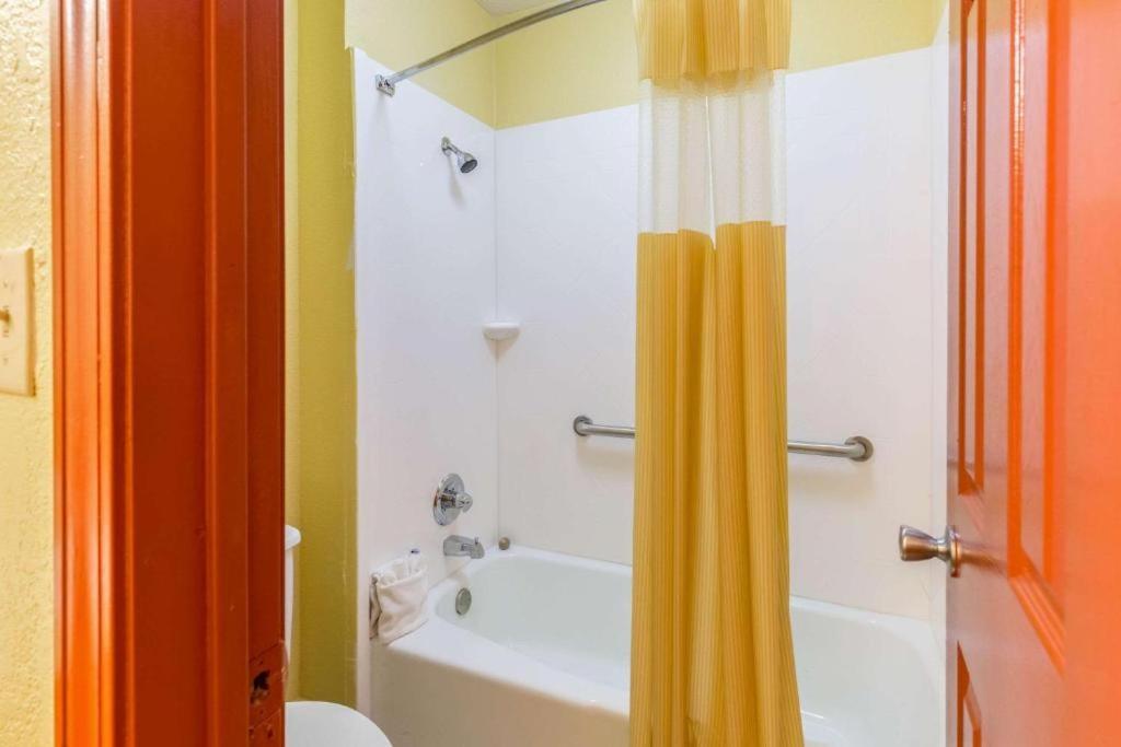 The Residency Inn Galveston Esterno foto