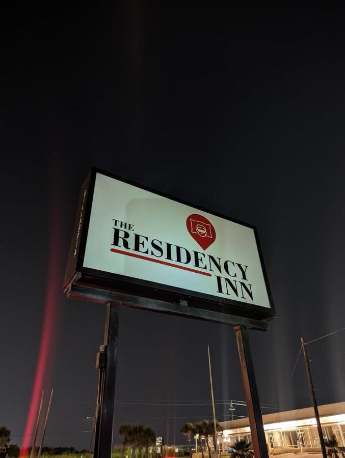 The Residency Inn Galveston Esterno foto