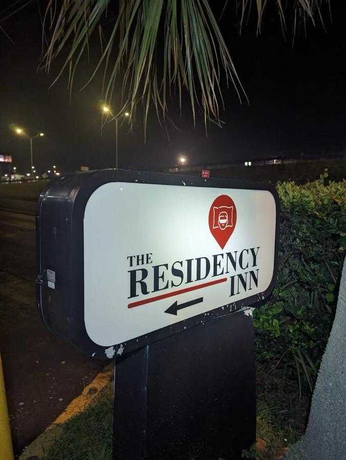 The Residency Inn Galveston Esterno foto