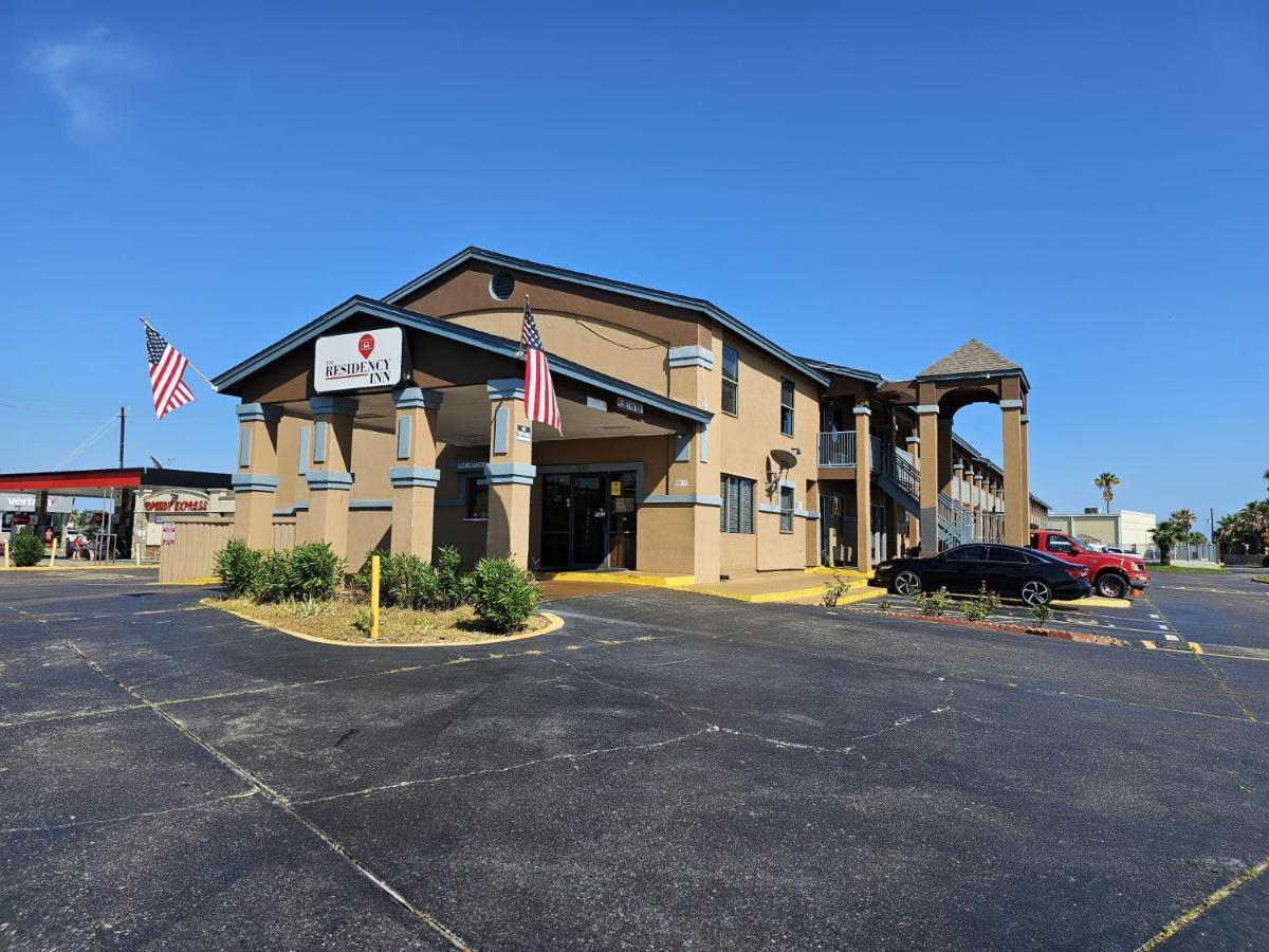 The Residency Inn Galveston Esterno foto