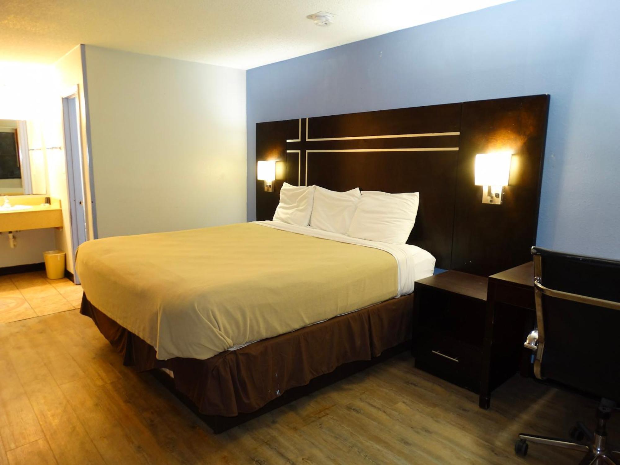 The Residency Inn Galveston Esterno foto