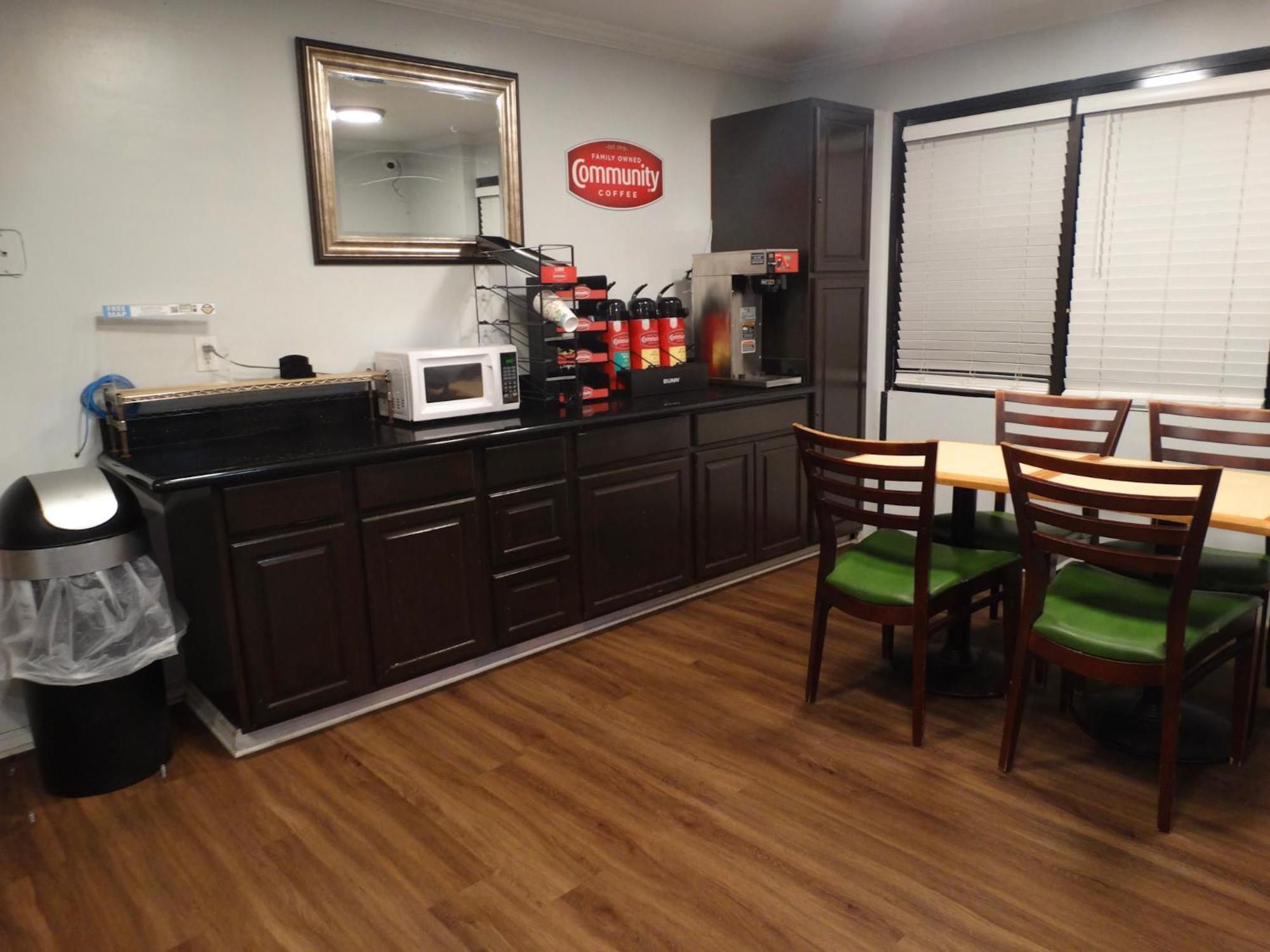 The Residency Inn Galveston Esterno foto