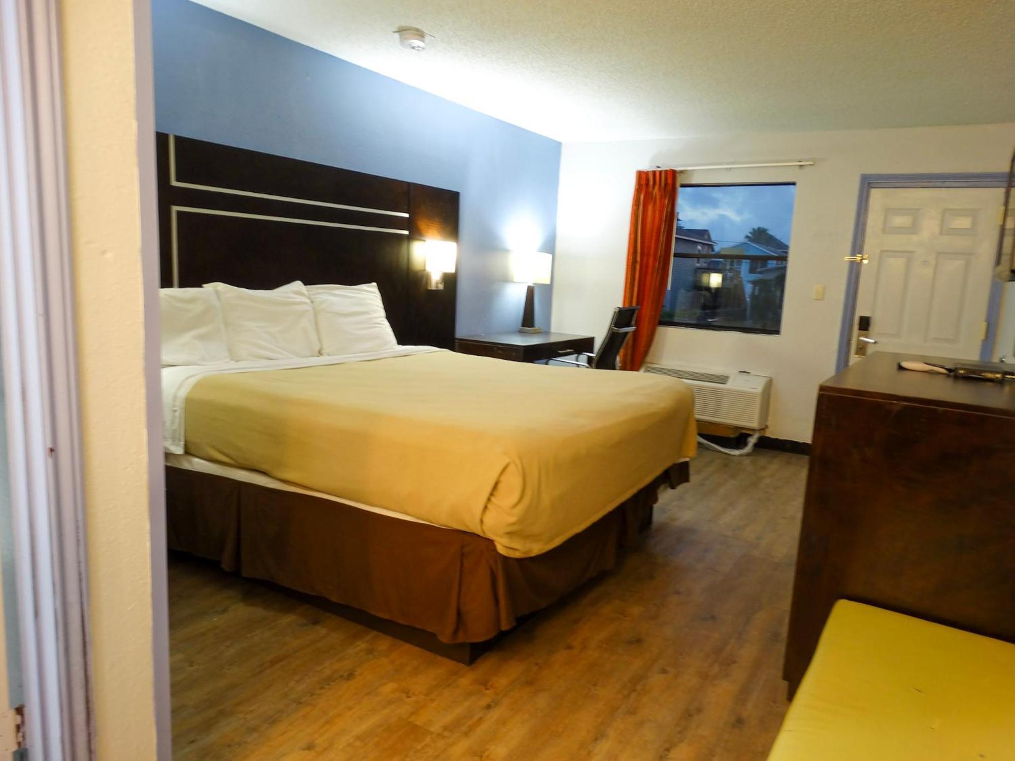 The Residency Inn Galveston Esterno foto