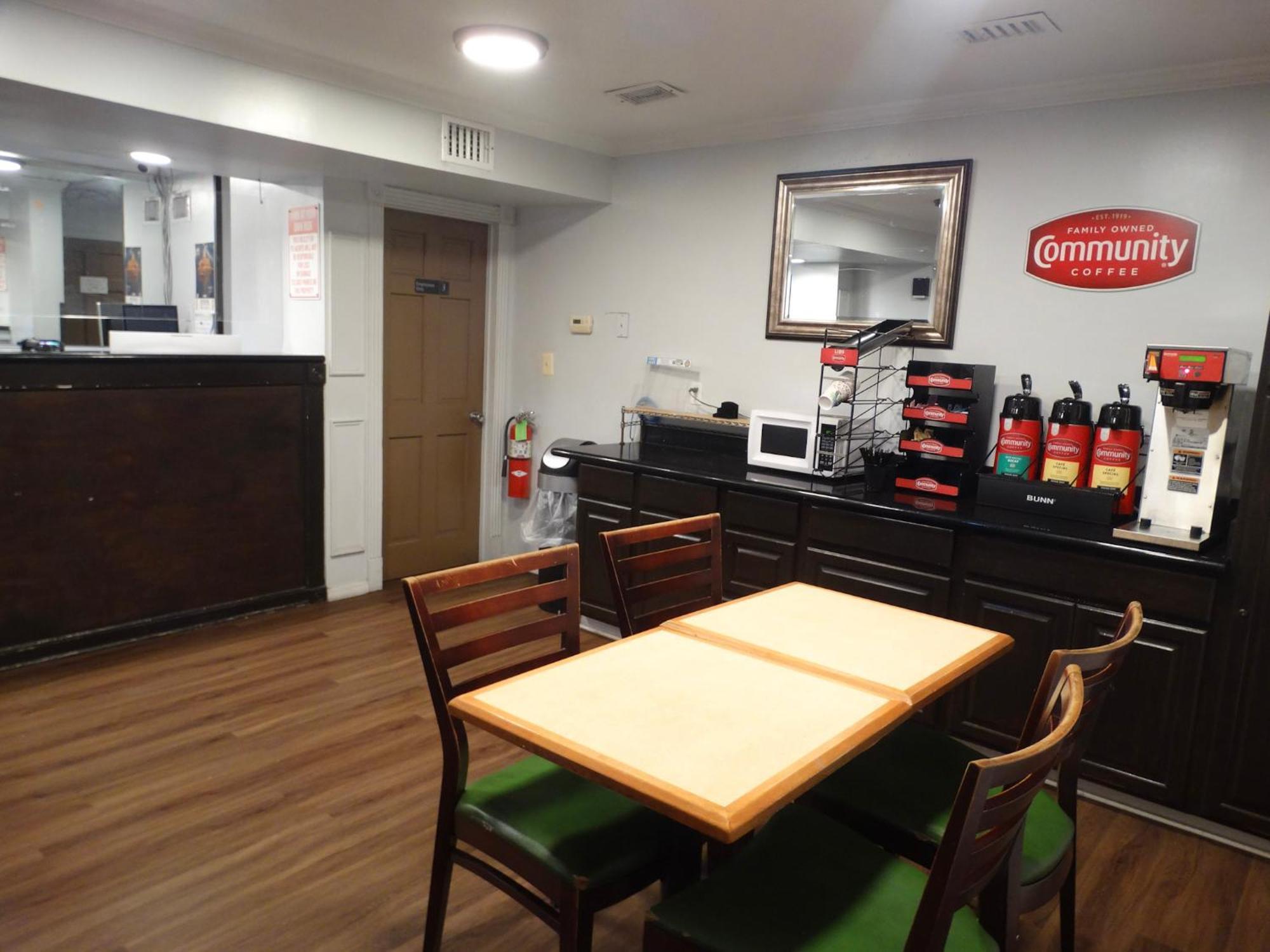 The Residency Inn Galveston Esterno foto