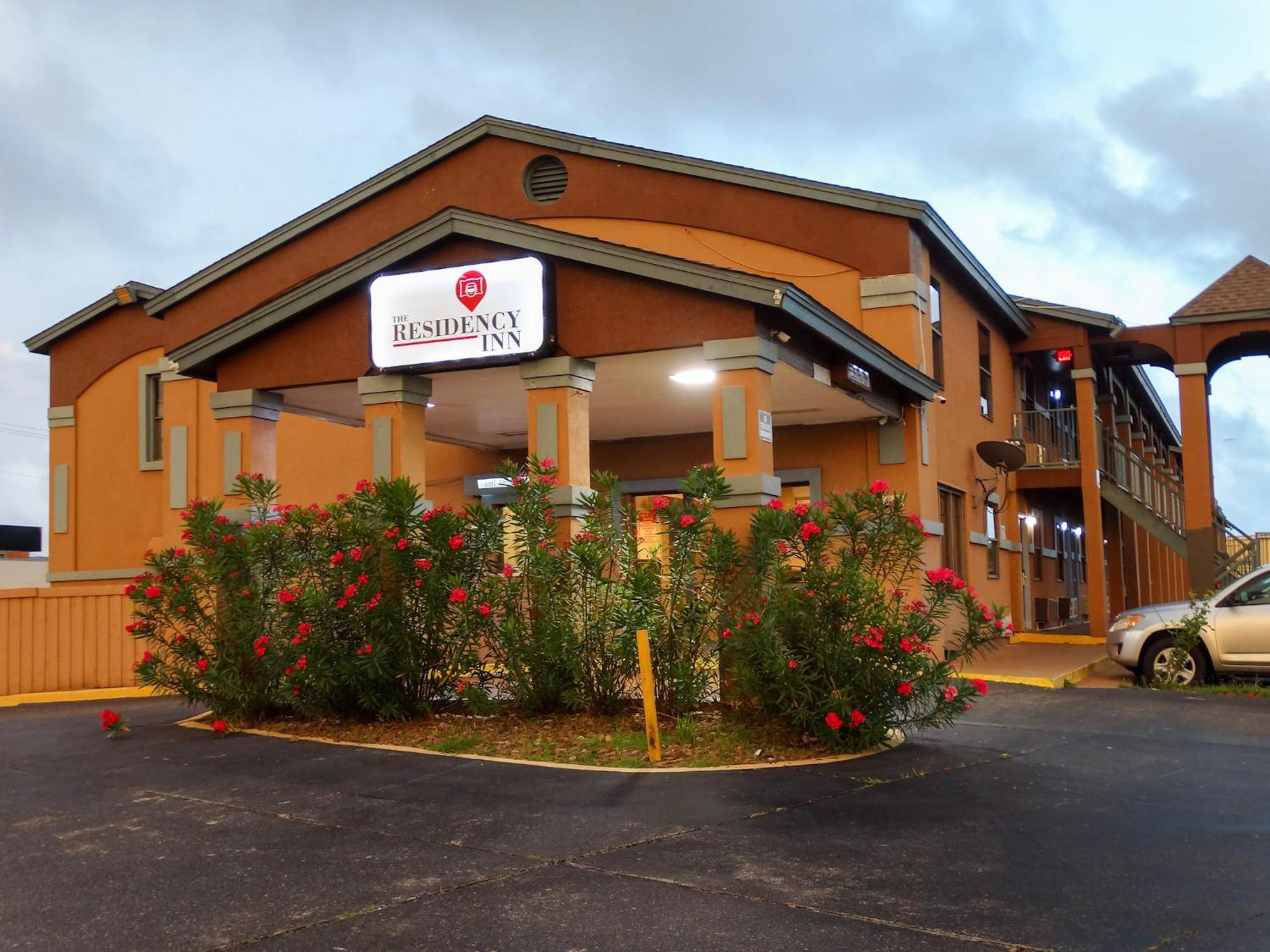 The Residency Inn Galveston Esterno foto